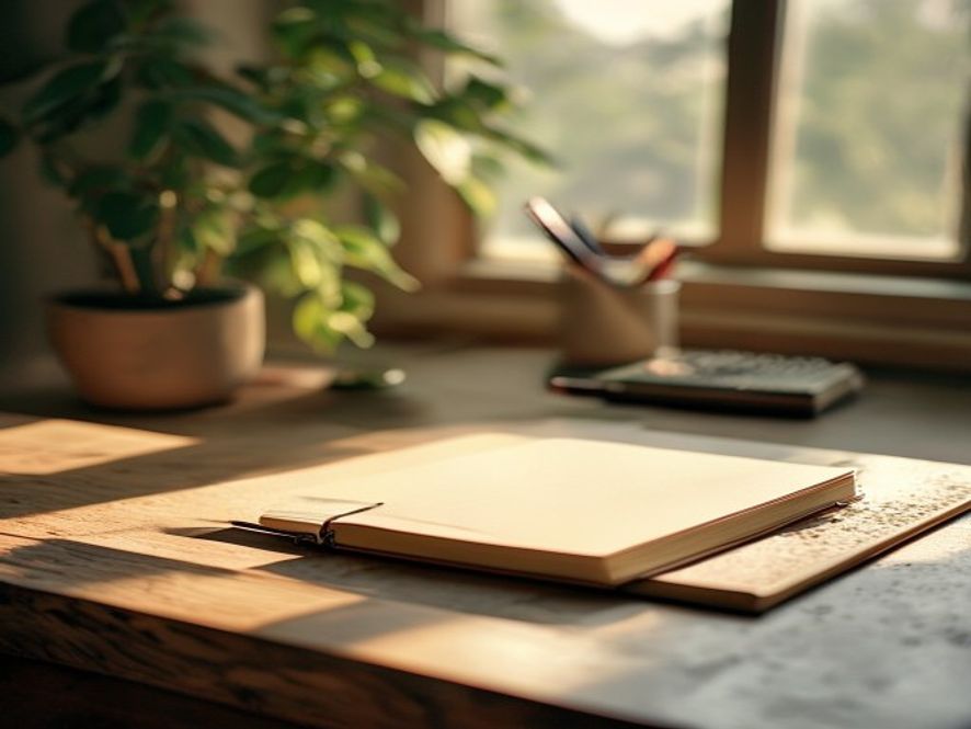 Grundläggande andning Fredlig andningsmiljö med naturligt ljus